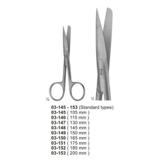 Surgical Scissors