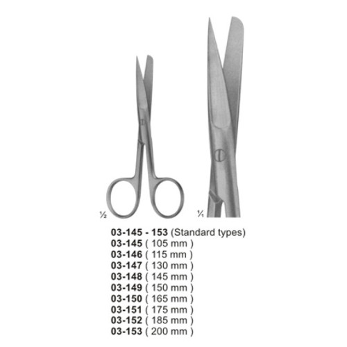 Surgical Scissors