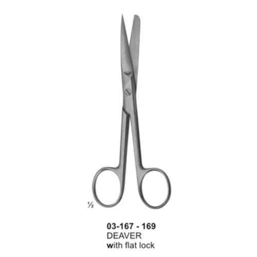 Surgical Scissors