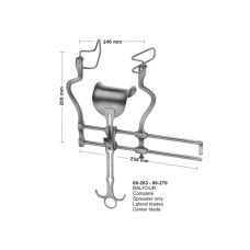 Abdominal Retractors