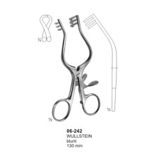 Self-Retaining Retractors