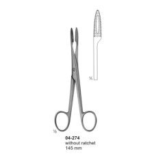 Sponge and Dressing Forceps