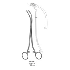 Sponge and Dressing Forceps