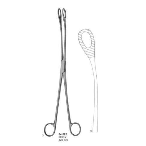 Dressing-. Sponge holding-. Organ-. and Tissue Grasping Forceps