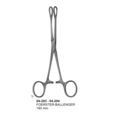 Dressing-. Sponge holding-. Organ-. and Tissue Grasping Forceps