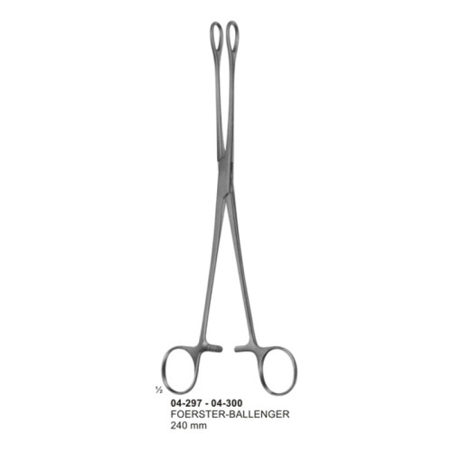 intestinal Grasping Forceps