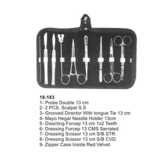 Suction Instruments