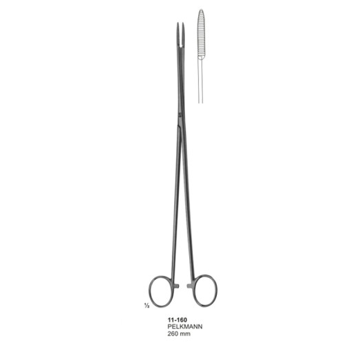 Uterine Dressing Forceps