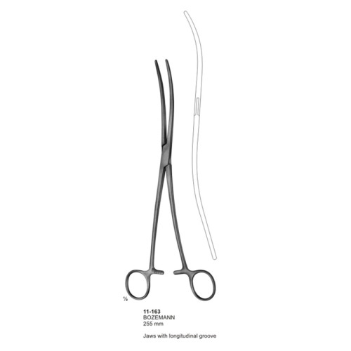 Uterine Dressing Forceps