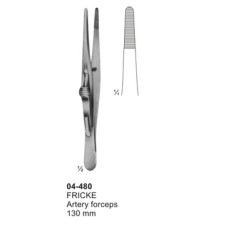 Haemostatic Forceps