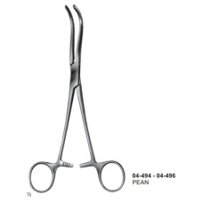 Haemostatic Forceps, Special Pattern , Tonsil Forceps