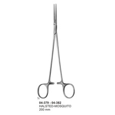 Delicate Haemostatic Forceps