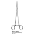 Delicate Haemostatic Forceps