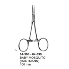 Delicate Haemostatic Forceps