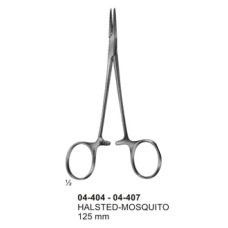 Delicate Haemostatic Forceps