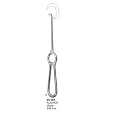 Bone Retractors and Retractors