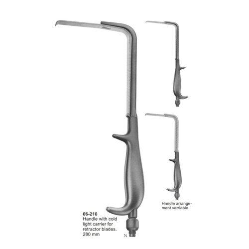 Retractors.Vario Retractor System