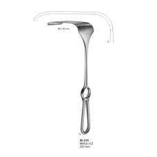 Retactors for deep surgery (Adbominal Retractors)