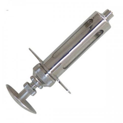 CHAMPION TYPE SYRINGE.