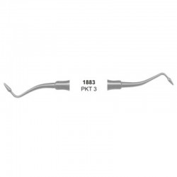 Amalgam Pluggers Condensers, Burnishers
