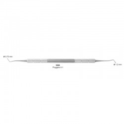 Amalgam Pluggers Condensers, Burnishers
