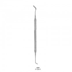 Compsite Placement, Plastic Filling Instruments