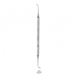 Compsite Placement, Plastic Filling Instruments