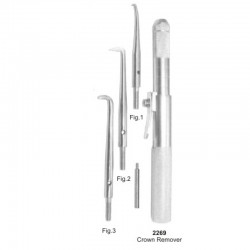 Crown Removers, Crown Instruments