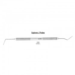 Endodontic Condensers,Obturation Instruments Excavators, Probes