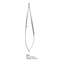 Needle Holders, Scissors, Micro Surgery Set