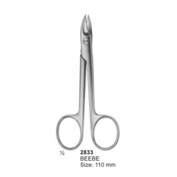 Needle Holders, Scissors, Micro Surgery Set
