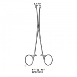 Organ-, Tissue and Intestinal Grasping Forceps