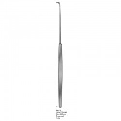Cone Knives, Myomatome, Trieminal and Tonsil Knives