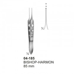 Delicate Tissue Forceps