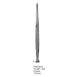 Osteotomes. Chisels and Gouges