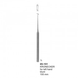 Suture Instruments - Recerdin Needles