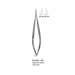 Needle Holders for micro surgery