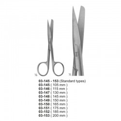 Surgical Scissors