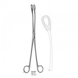 Dressing-. Sponge holding-. Organ-. and Tissue Grasping Forceps