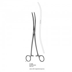 Uterine Dressing Forceps