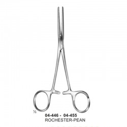 Haemostatic Forceps