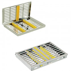 INSTRUMENTS CASSETTES